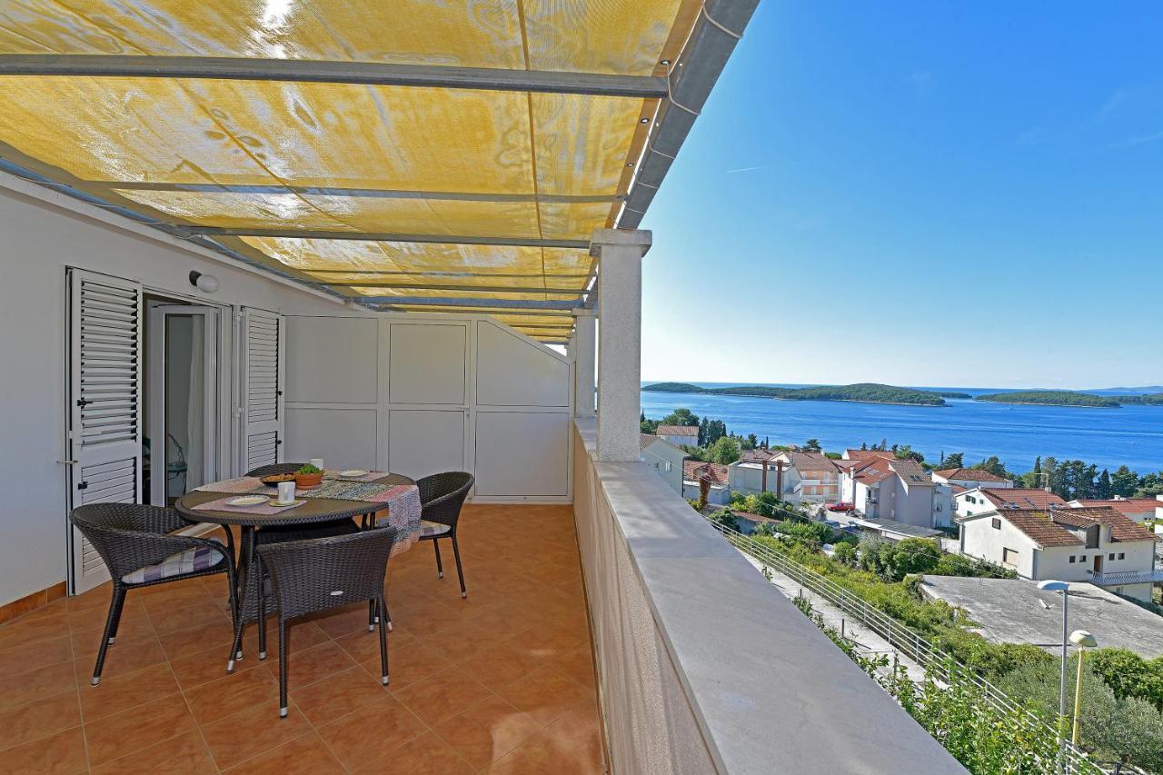 Apartments Biba Hvar Hvar Town Extérieur photo