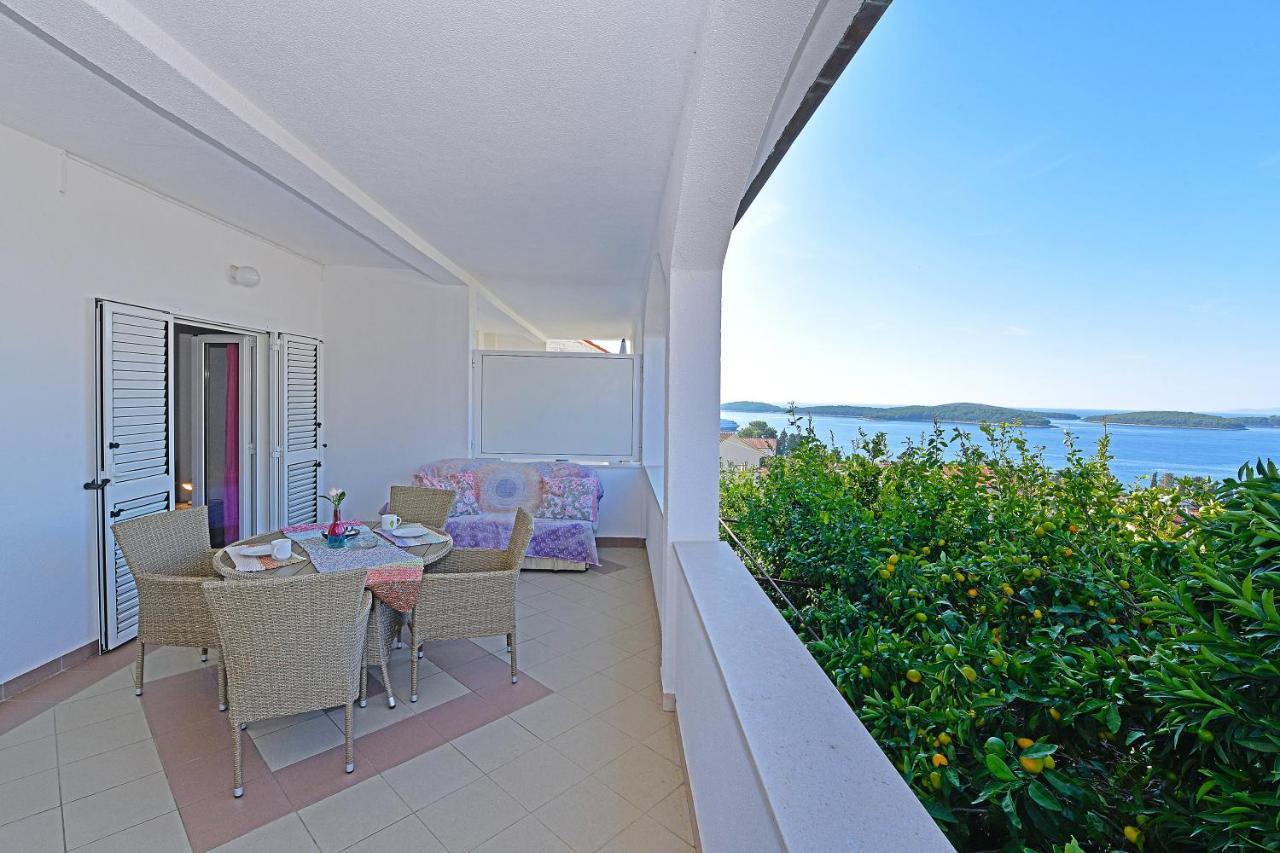 Apartments Biba Hvar Hvar Town Extérieur photo